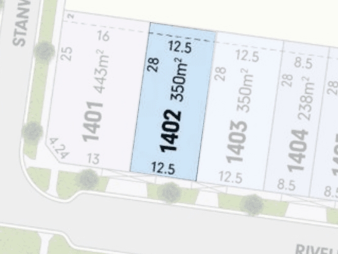 [Land for Sale] Berwick Waters Estate, Clyde North OpenLot